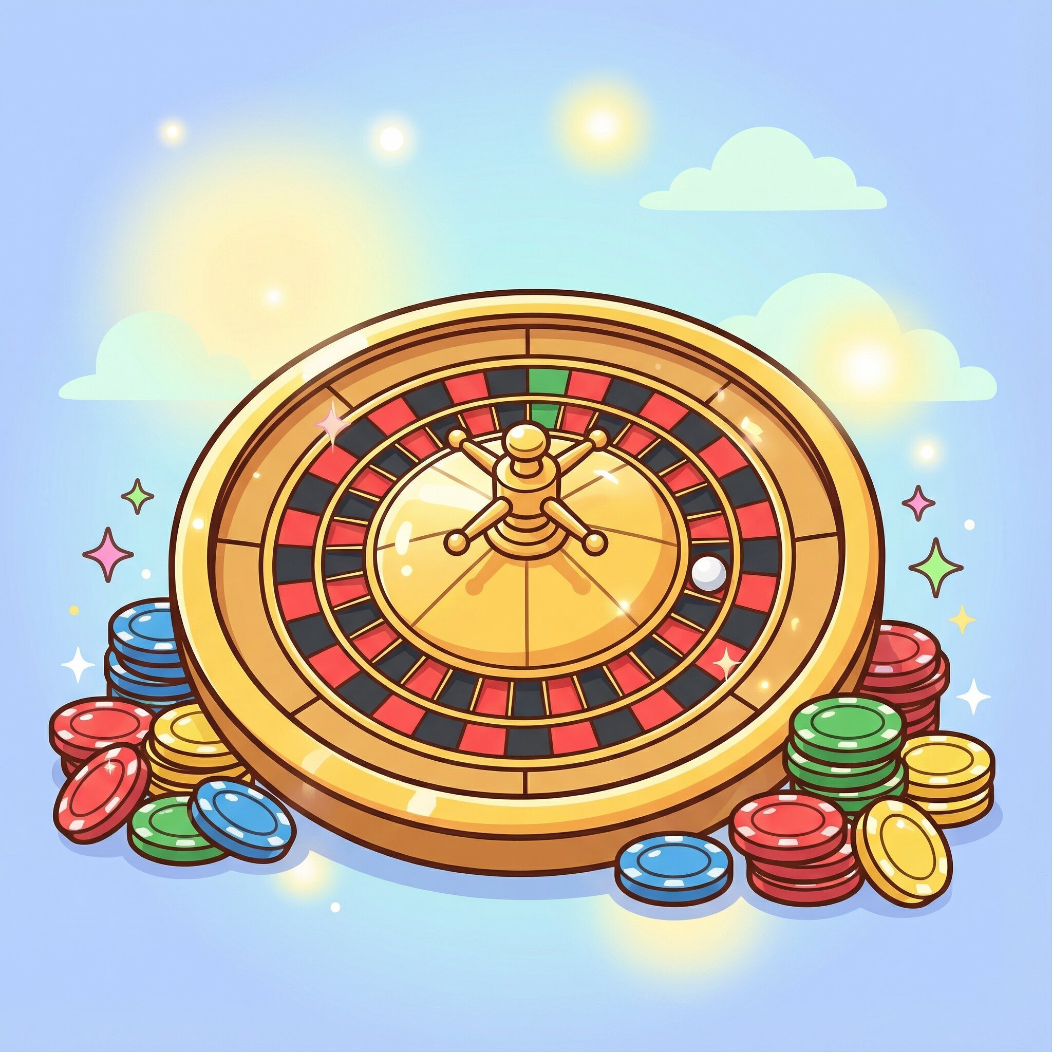 Roleta online europeia americana betboom